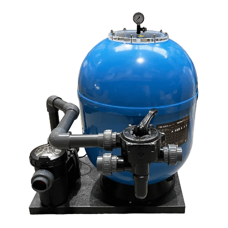 Nur Für Kurze Zeit Peraqua Kompaktfilteranlage Vienna 2 Side Mount d510
