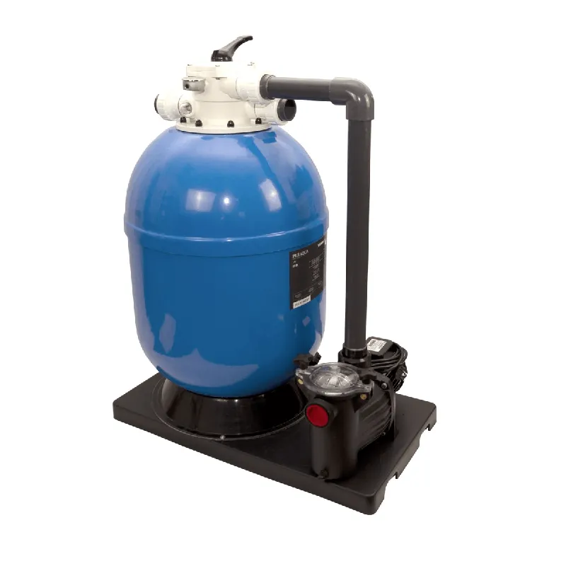Peraqua Kompaktfilteranlage Vienna 2 Top Mount d400 Online Kaufen