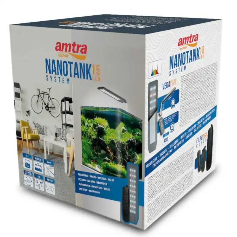 Amtra Nano Aquarium - 15 l Günstig