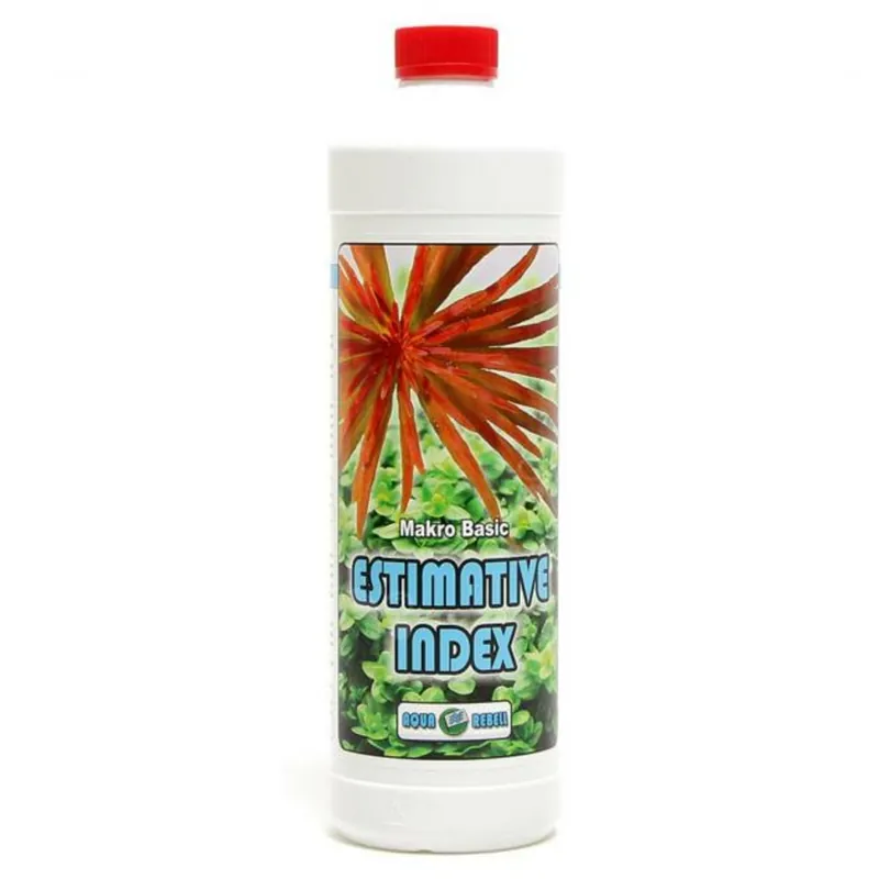 Nur Heute Aqua Rebell Estimative Index Grundversorgung 500ml