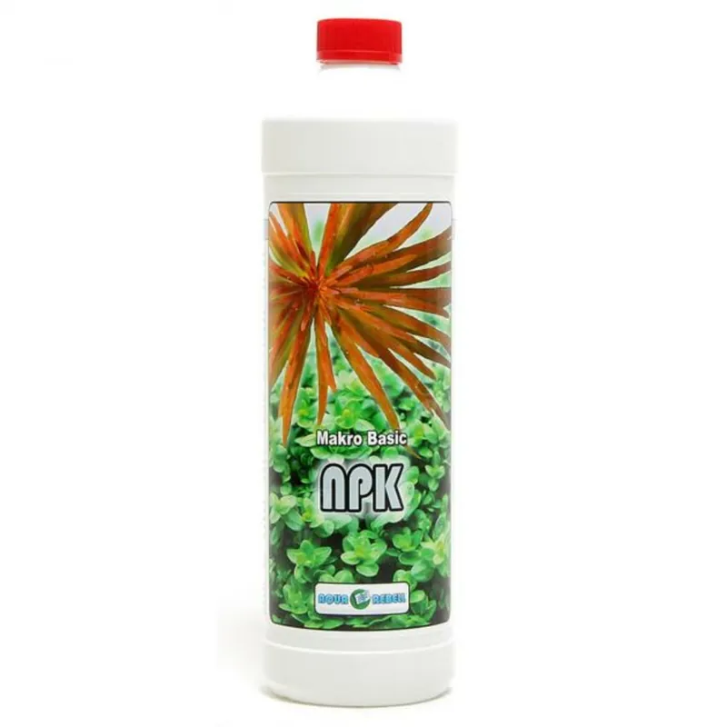 Nur Heute Aqua Rebell NPK - 1000 ml