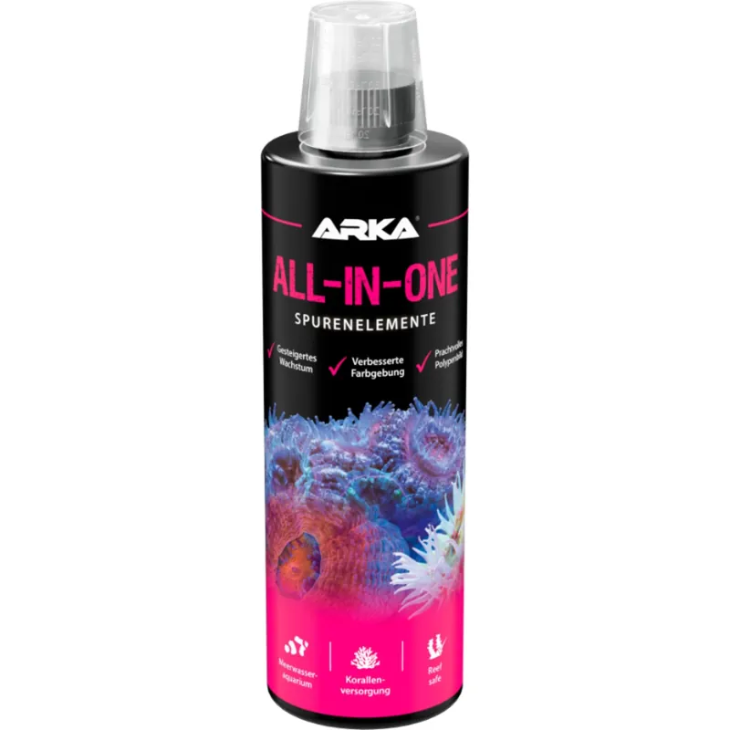 Arka All-In-One Spurenelemente 236ml Preis Gesenkt