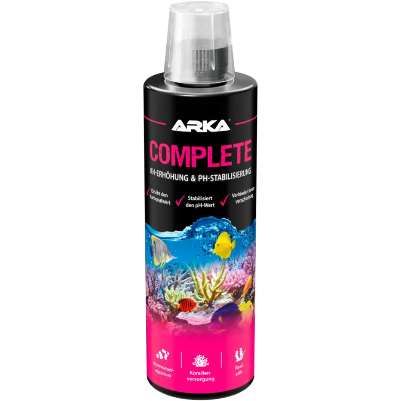 Arka Complete KH-Erhöhung & pH-Stabilisierung 473ml Bestseller