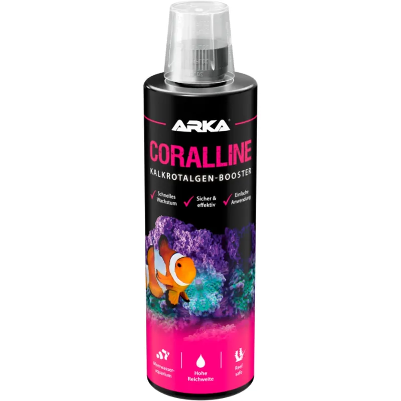 Arka Coralline Kalkrotalgen + 473ml Letzte Chance