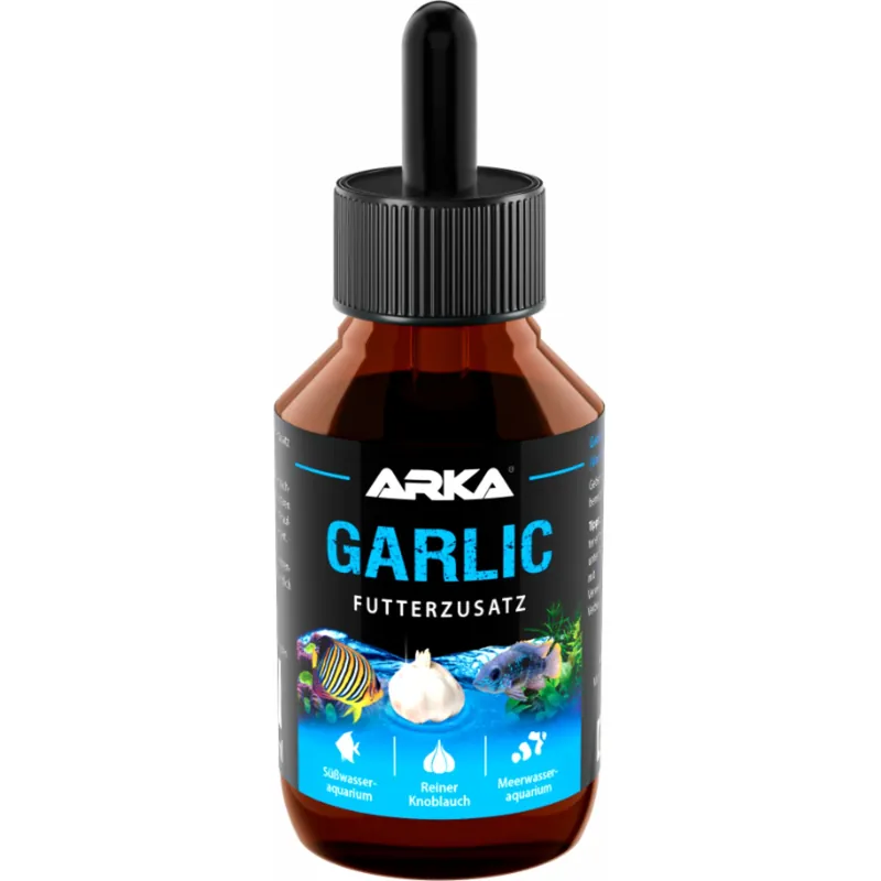 Finale Aktion Arka Garlic
