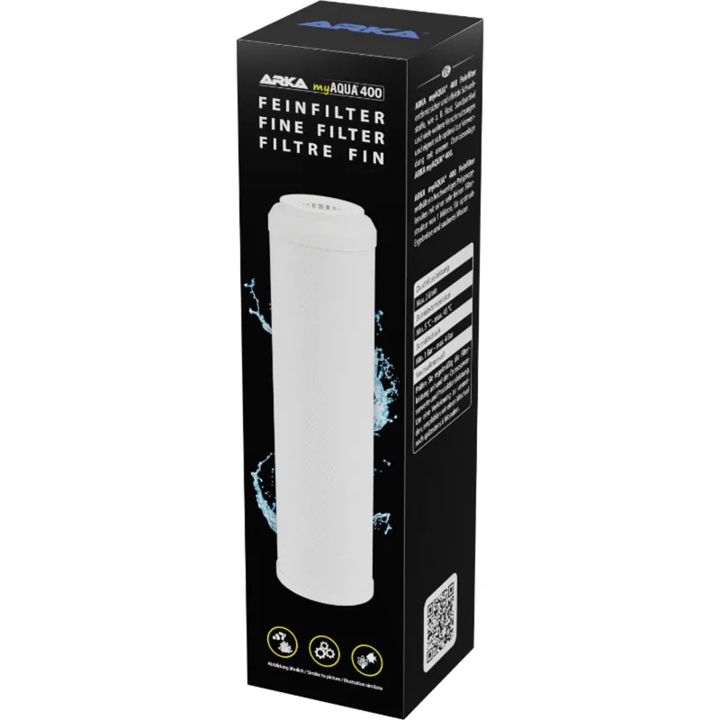 Arka myAqua 400 Feinfilter Jetzt Kaufen