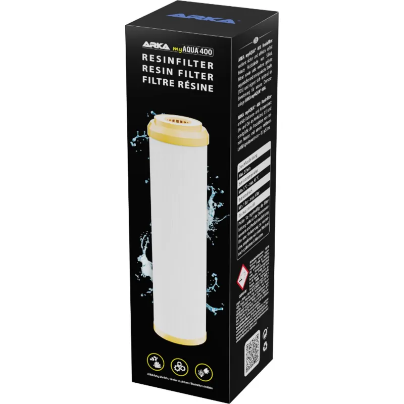 Arka myAqua 400 Resinfilter Günstig