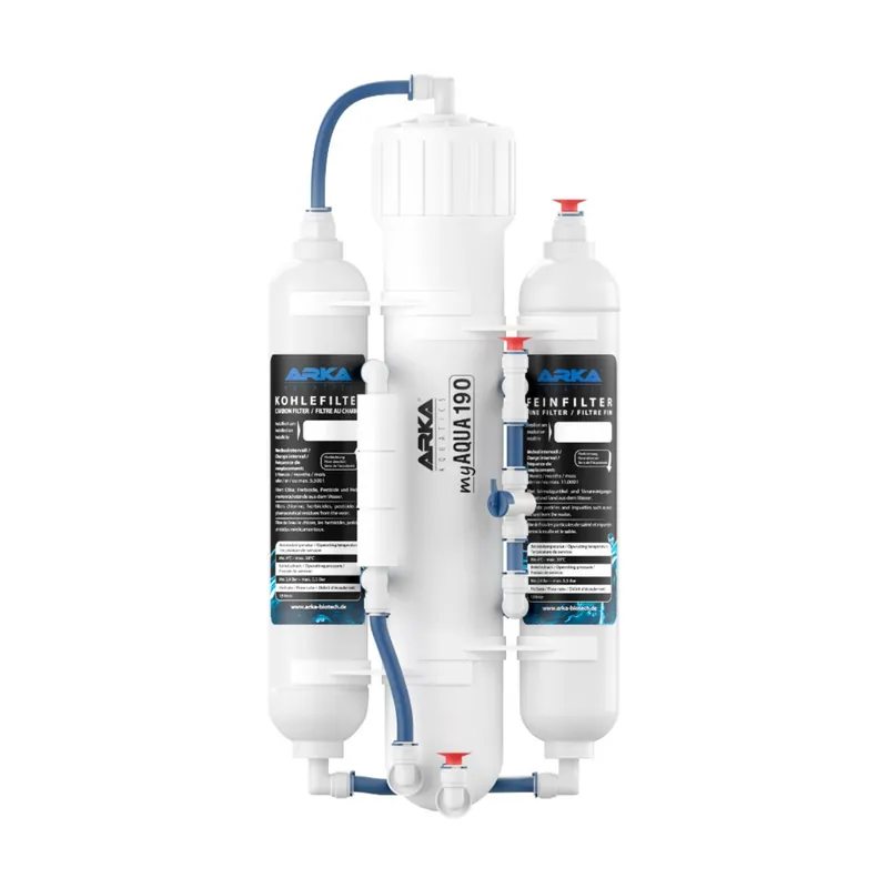 Aktuell Arka MyAqua 190 190l-24h
