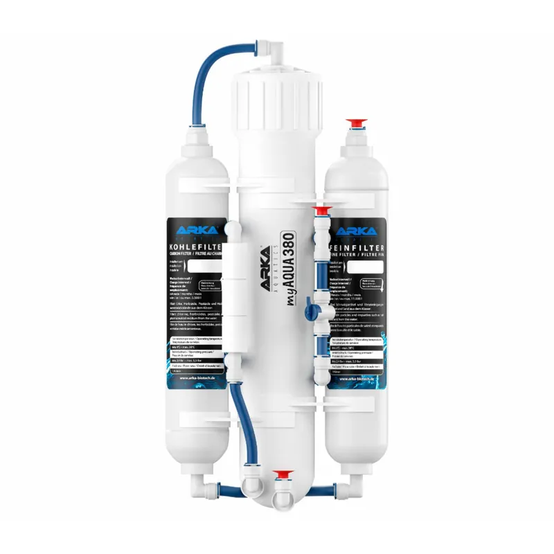 Arka MyAqua 380 380l-24h Direkt Vom Hersteller