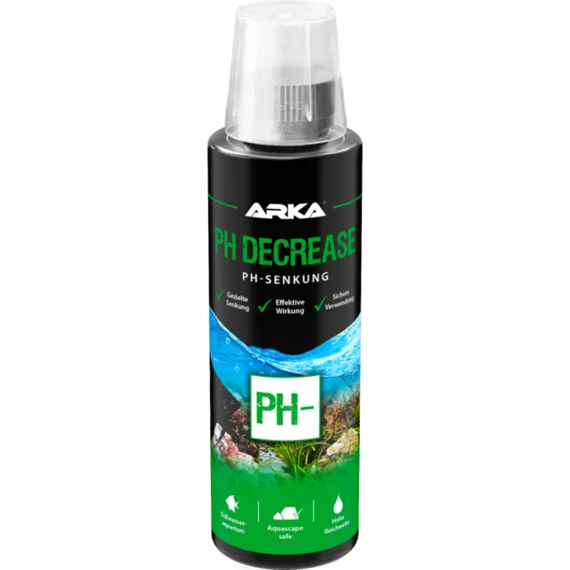 Schnäppchen Arka PH Decrease Senkung 236 ml