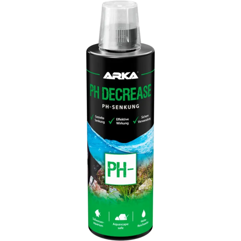 Schneller Versand Arka PH Decrease Senkung 473 ml