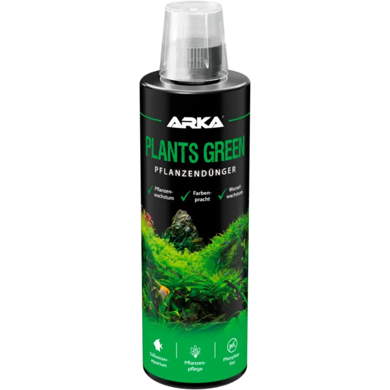 Meistverkauft Arka Plants Green - 473 ml