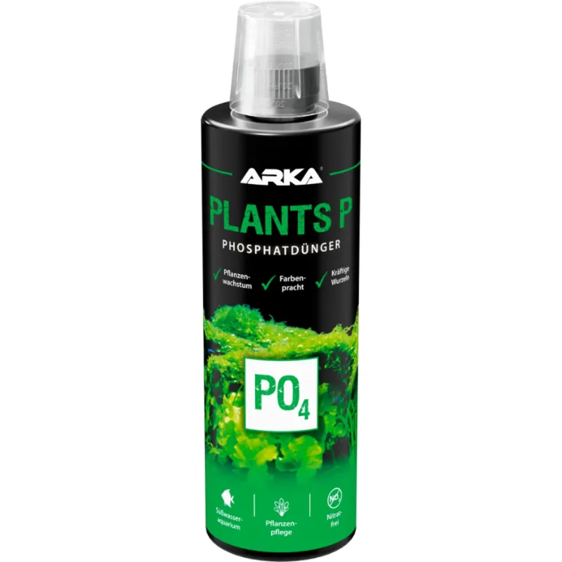 Arka Plants P - 473 ml Markenware