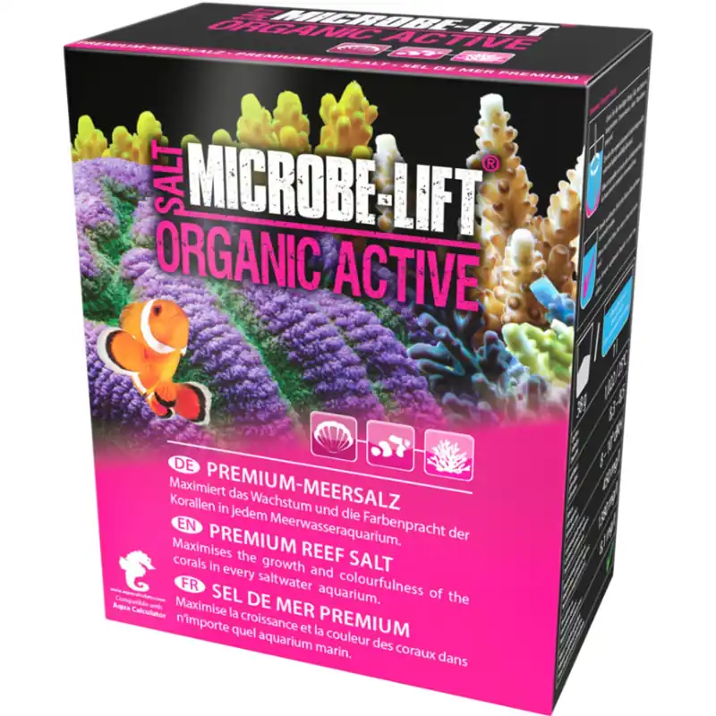 Arka Salz Organic Active 1Kg Garantierte Lieferung