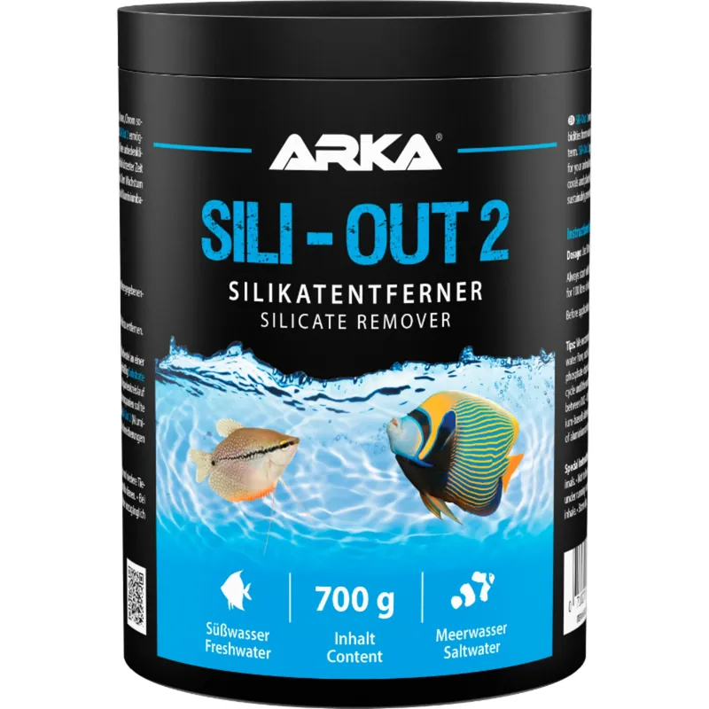 Direkt Vom Hersteller Arka Sili-Out 2 1l