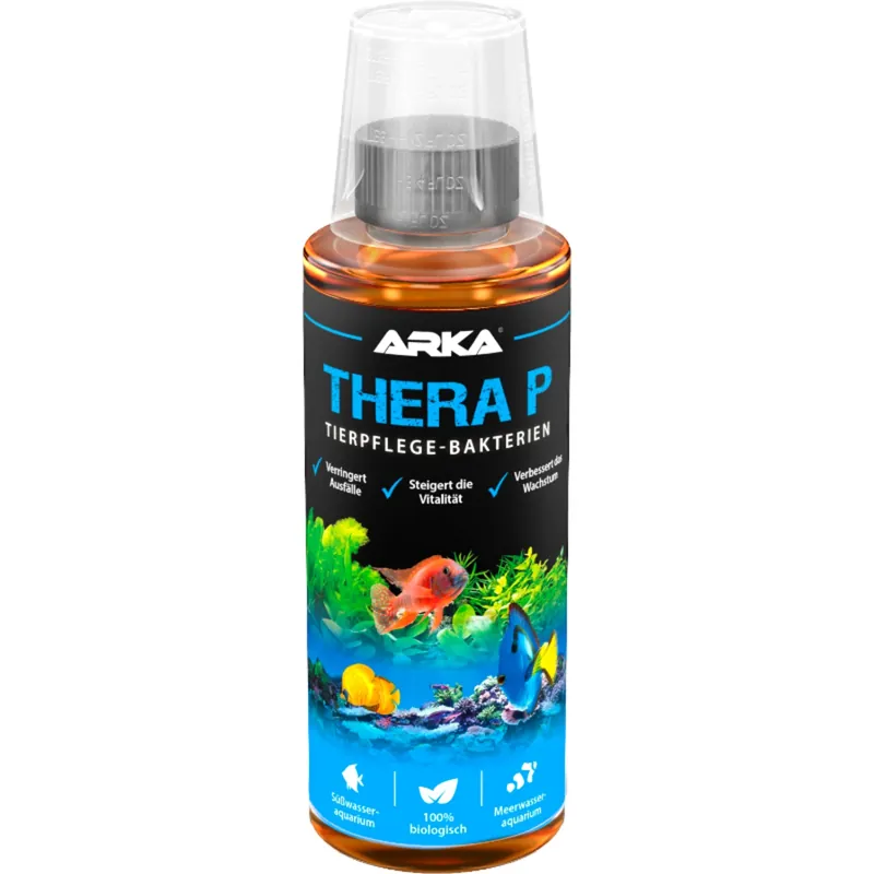 Neue Kollektion Arka THERA P 118ml