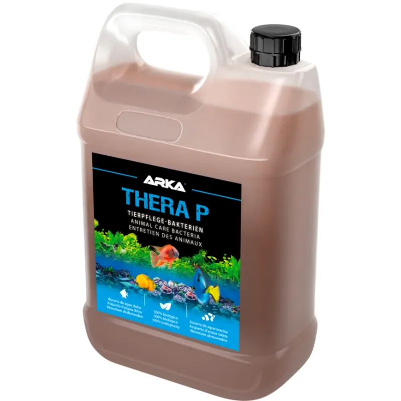 Arka TheraP Pond Fischpflege - 946 ml Top-Preis