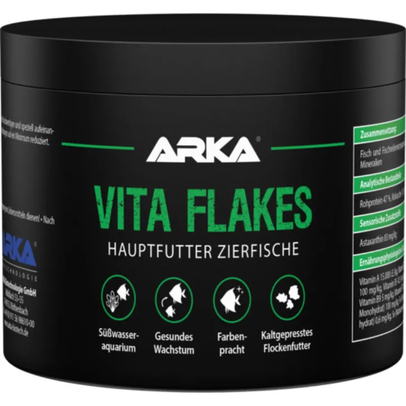 Arka Vita Flakes 500 ml Beliebt
