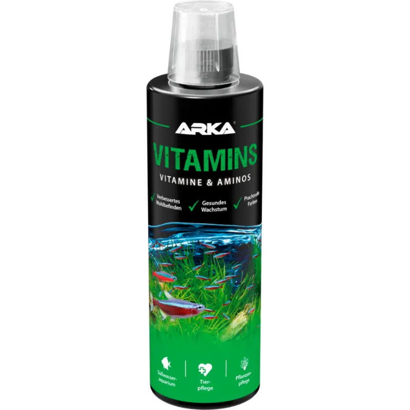 Arka Vitamine & Aminos 473ml Versand Am Gleichen Tag