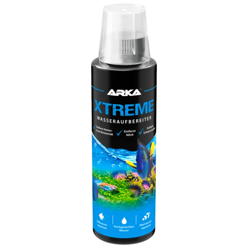 Arka Xtreme Wasseraufbereiter 236ml Jetzt Kaufen