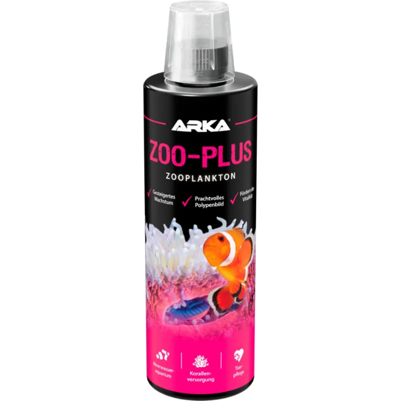 Arka Zooplankton 473ml Top-Seller