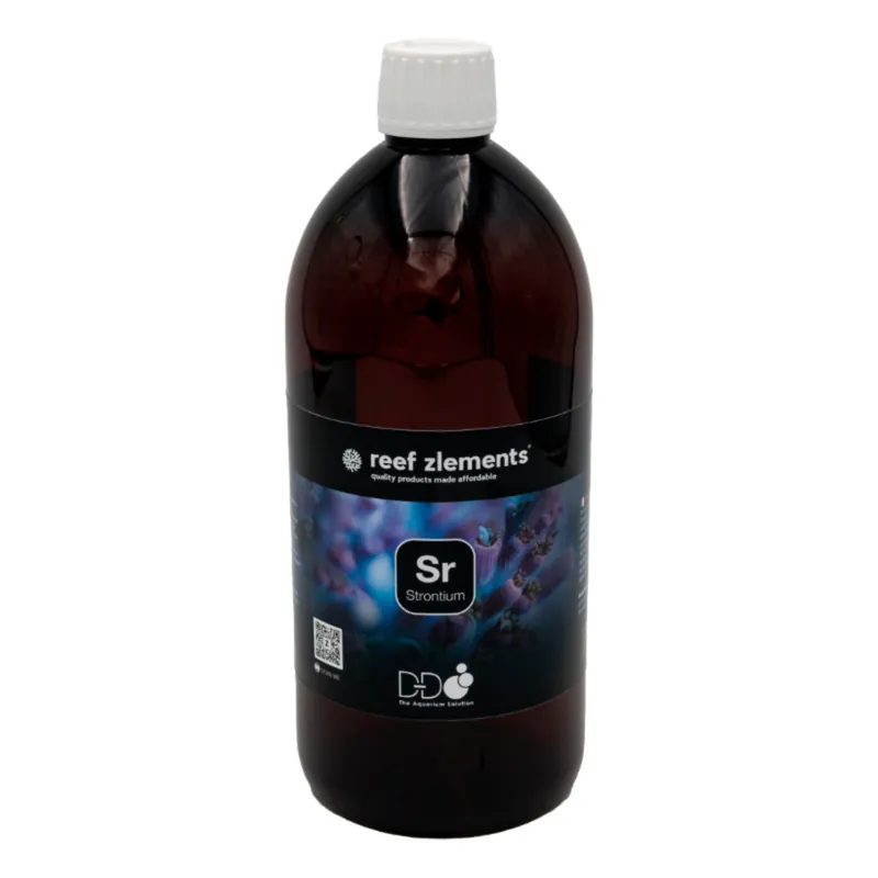D-D Aquarium Solution D-D Reef Zlements Sr Strontium 1 Liter Top-Preis