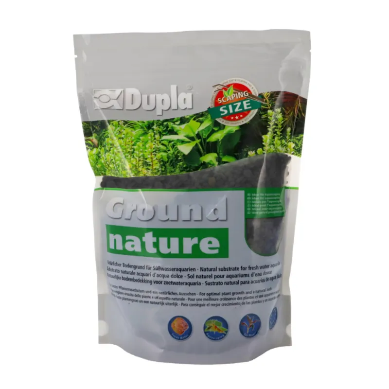 Dupla Ground nature - 5 kg Letzte Chance