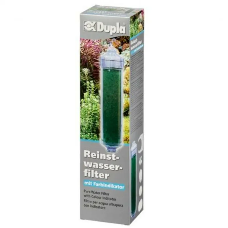 Jetzt Bestellen Dupla Reinstwasserfilter mit Farbindikator