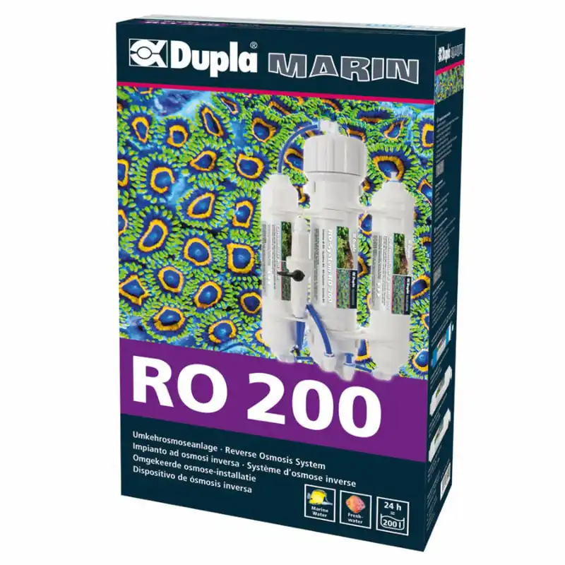 Dupla RO 200 Osmoseanlage Mega-Angebot
