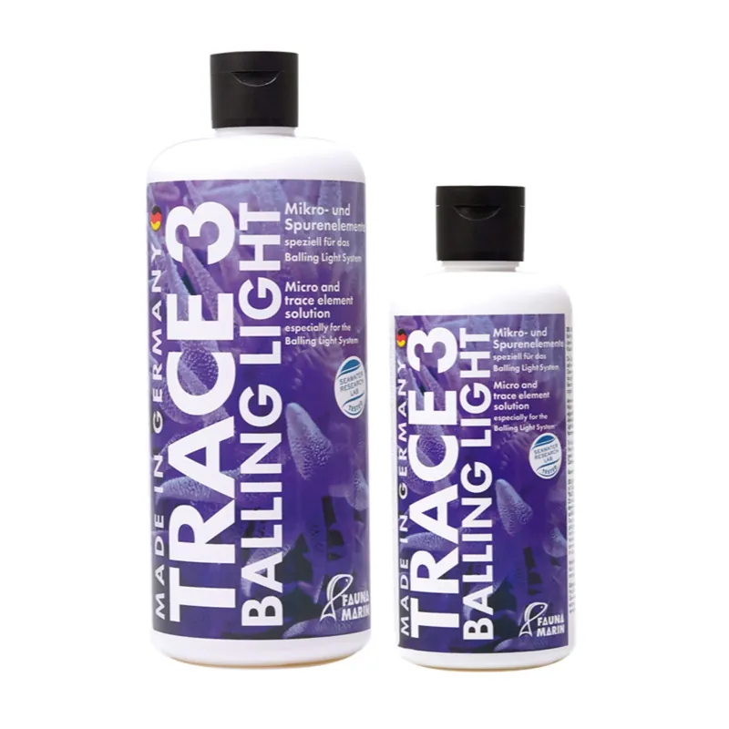 Fauna Marin Balling Light Trace 3 250 ml Billig