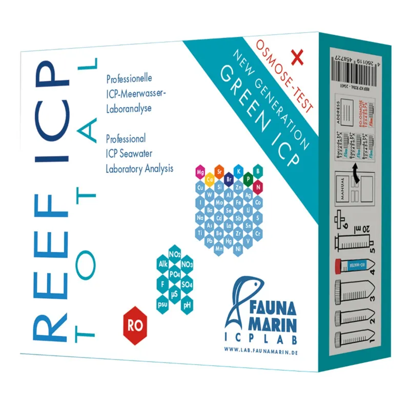 Fauna Marin Reef ICP Total 1er - Set Schnäppchen