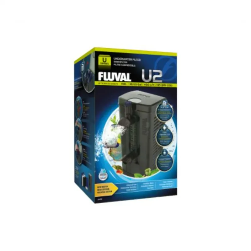 Fluval U2 - bis 110 l Bestseller