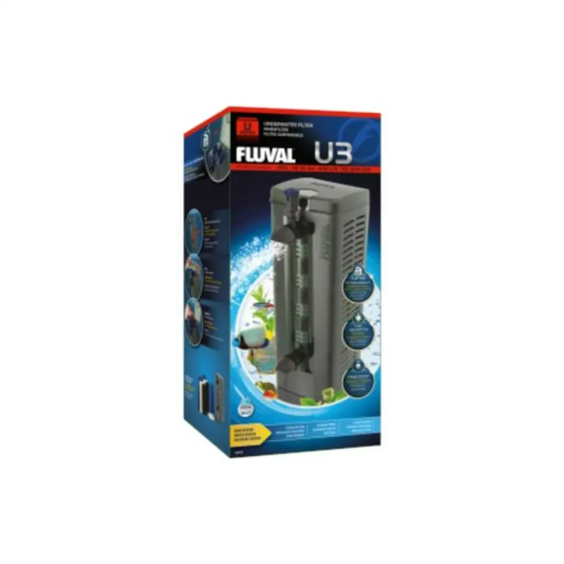 Aktuell Fluval U3 - bis 150 l