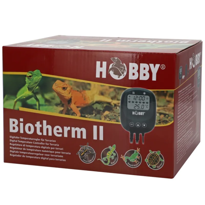 Preisreduziert Hobby Biotherm 2