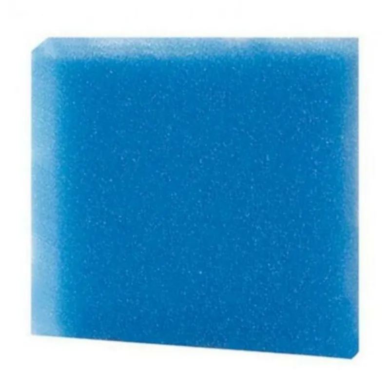Sofort Bestellen Hobby Filterschaum blau fein - 50 x 50 x 5 cm