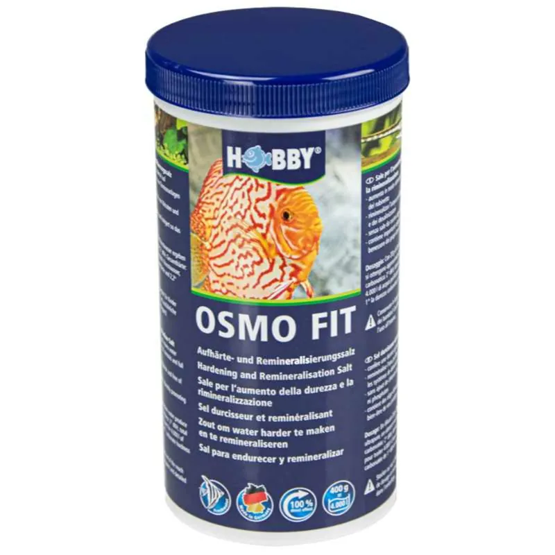 Hobby Osmo Fit 400g Garantierte Lieferung