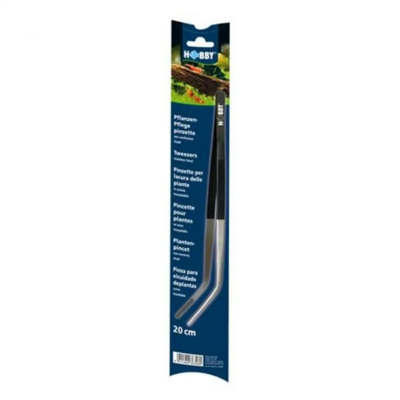 Hobby Pinzette gebogen, 20 cm Saisonangebot