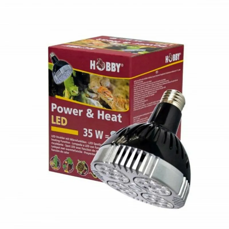 Billig Hobby Power + Heat LED 35 W
