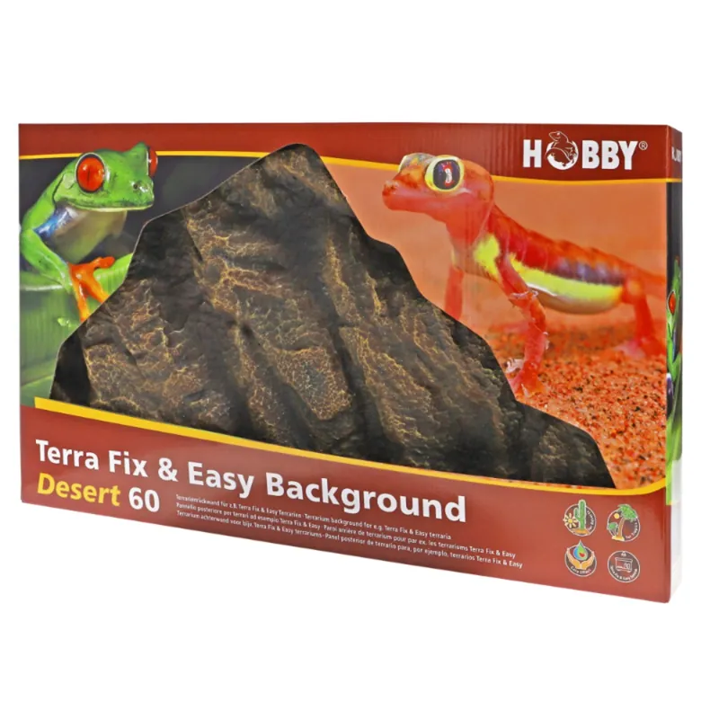Nur Heute Hobby Terra Fix & Easy Background 60 Desert 60 Desert