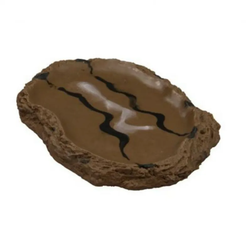 Preisreduziert Hobby Trinkschale flach L (20 x 15 x 2 cm)