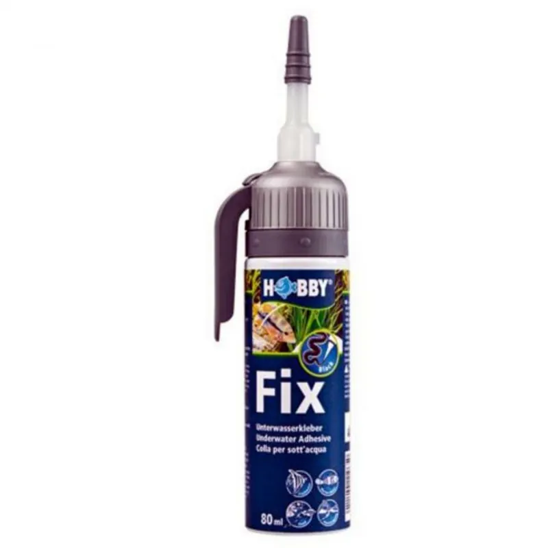 Hobby Unterwasserkleber schwarz 80ml Neuheit