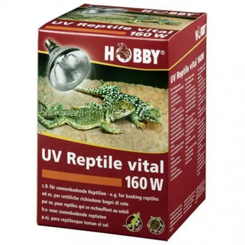 Hobby UV Eco vital 160 W Ausverkauf