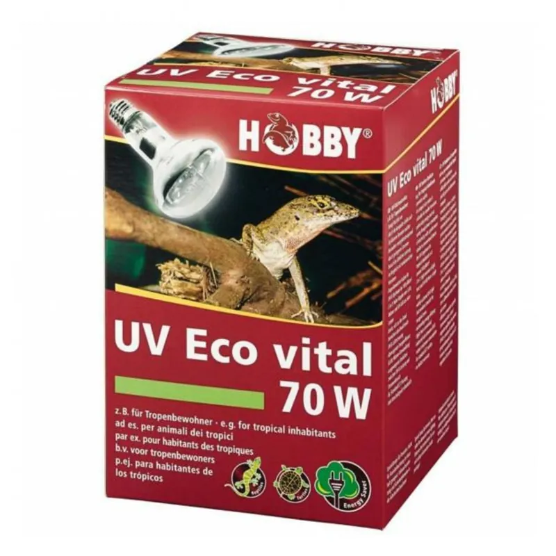 Neue Ware Hobby UV Eco vital 70 W