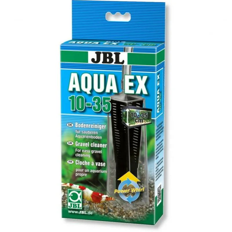 JBL AquaEx Set 10-35 Heißes Angebot