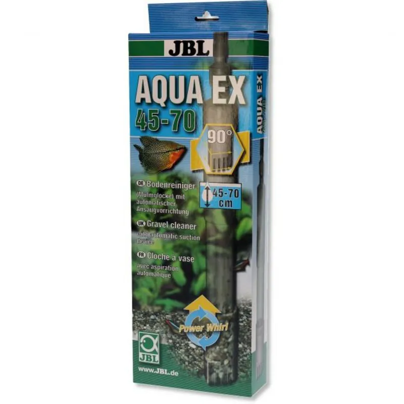 Meistverkauft JBL AquaEx Set 45-70