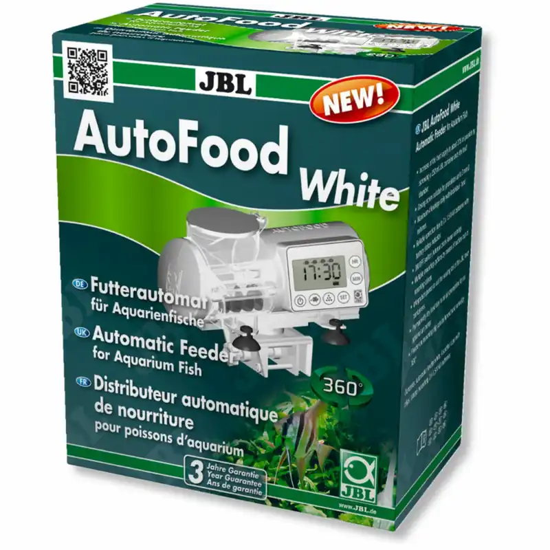 JBL AutoFood WHITE - weiß Sofort Bestellen
