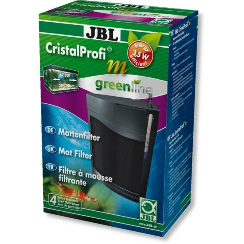 JBL CristalProfi m greenline Bestpreis