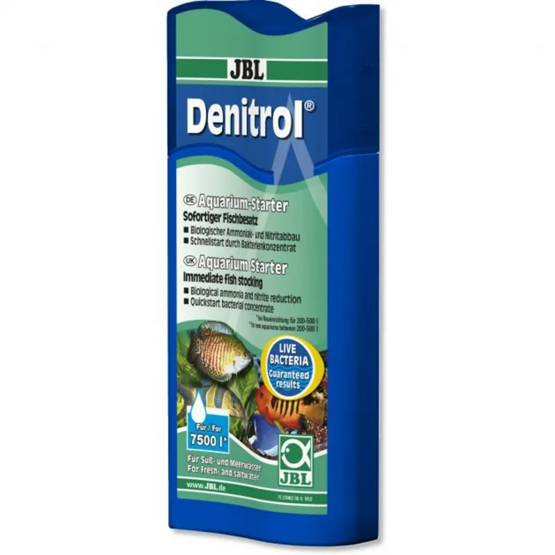 Letzte Chance JBL Denitrol 250ml