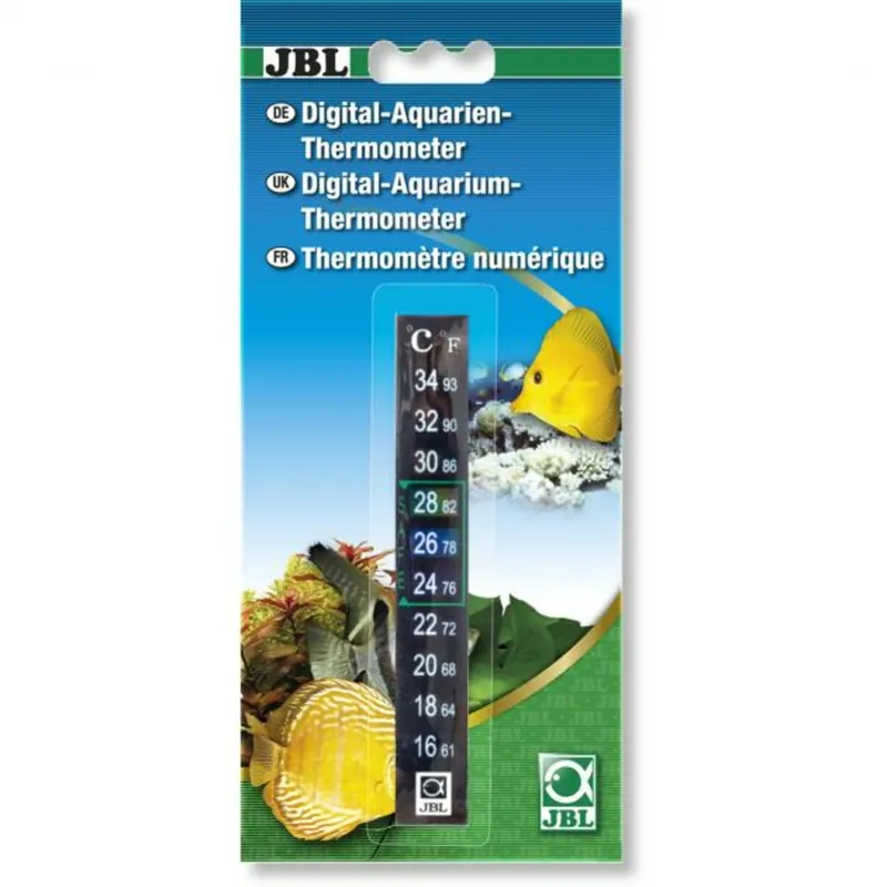 Aktuell JBL Digital-Aquarien-Thermometer