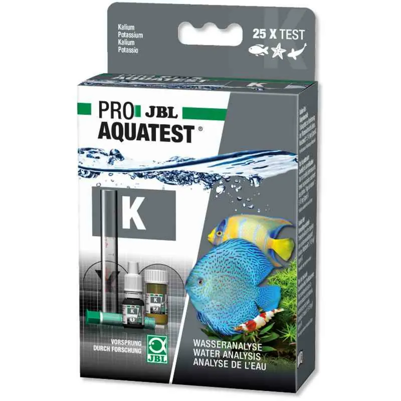 JBL K Kalium Wassertest Sale
